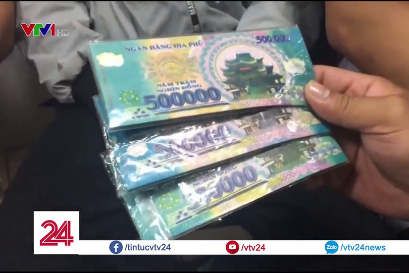 Truyện cười: Tiền giấy