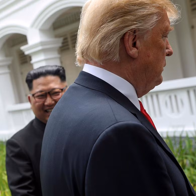 Nhìn lại nhiệm kỳ 4 năm đầy biến động của Tổng thống Trump