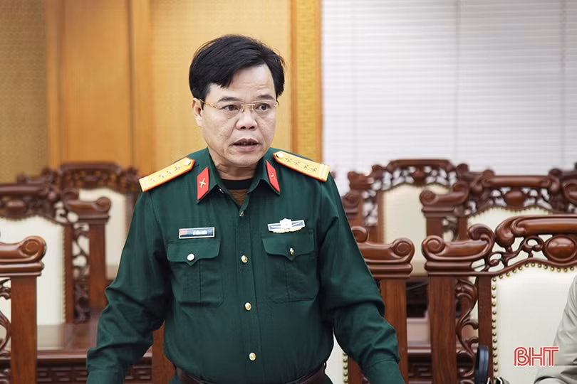 Sớm hoàn thiện dự thảo Quy hoạch tỉnh Hà Tĩnh trình Hội đồng thẩm định Trung ương