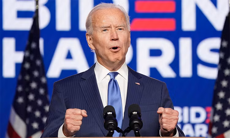 Con đường trở thành Tổng thống Mỹ thứ 46 của ông Joe Biden
