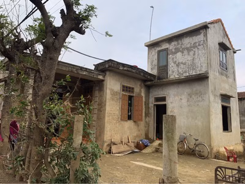 Bộ Xây dựng đề nghị nhân rộng nhà chống lũ cho miền Trung