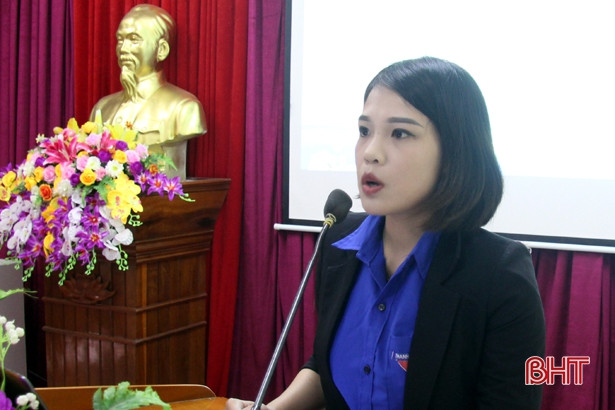 Tuổi trẻ Hương Sơn, Hương Khê ra mắt CLB Lý luận trẻ