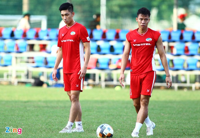 viettel vô địch v.league ảnh 1 CLB Viettel đứng trước cơ hội lật đổ đương kim vô địch Hà Nội
