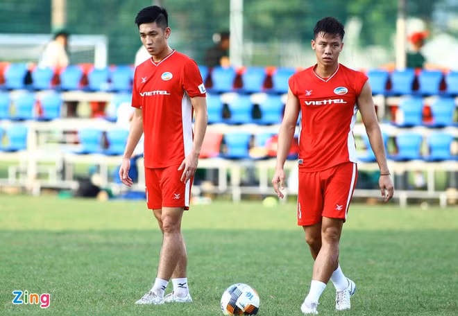 CLB Viettel đứng trước cơ hội lật đổ đương kim vô địch Hà Nội