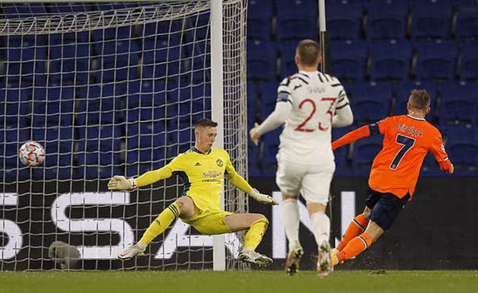 MU thua bạc nhược 1-2 trước Istanbul, “ghế nóng” của Ole Solskjaer lung lay dữ dội