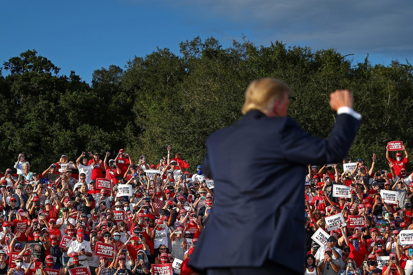 “Tôi hiểu tại sao nhiều người Mỹ bỏ phiếu cho Tổng thống Trump”