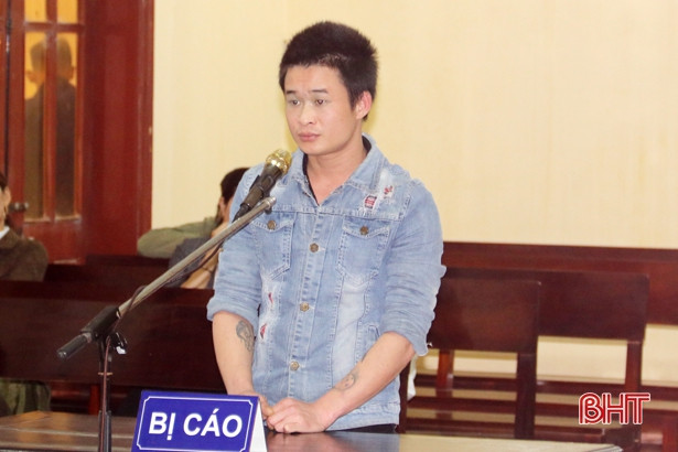 9X tàng trữ ma túy lĩnh 16 tháng tù giam