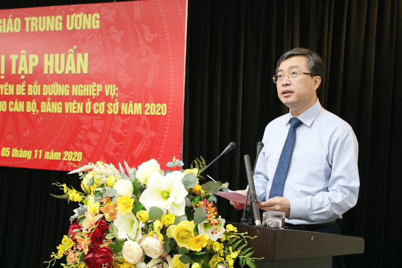 Nâng cao kiến thức cho đội ngũ làm công tác Tuyên giáo ở cơ sở