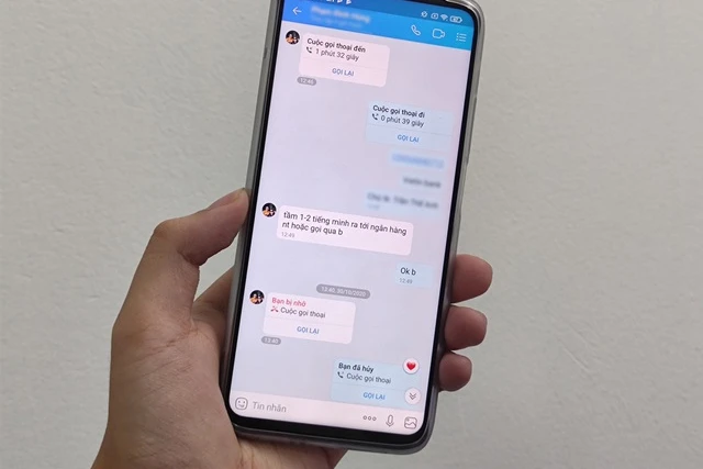Đăng thông tin lên Internet, tôi trở thành “con mồi” của kẻ lừa đảo