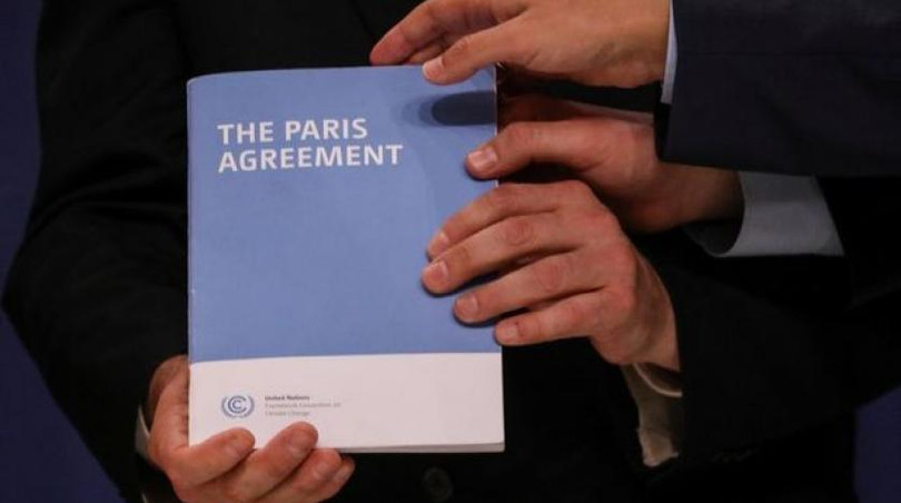 Mỹ chính thức rút khỏi Hiệp định Paris về biến đổi khí hậu