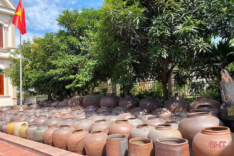 Khám phá những hiện vật quý hiếm ở bảo tàng tư nhân đầu tiên của Hà Tĩnh