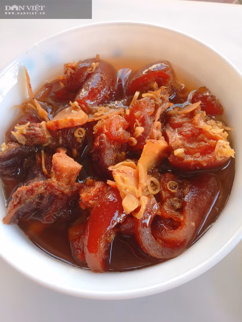 Cách nấu món giả cầy vị thơm ngon đậm đà, cực “đưa cơm” cho ngày đông lạnh