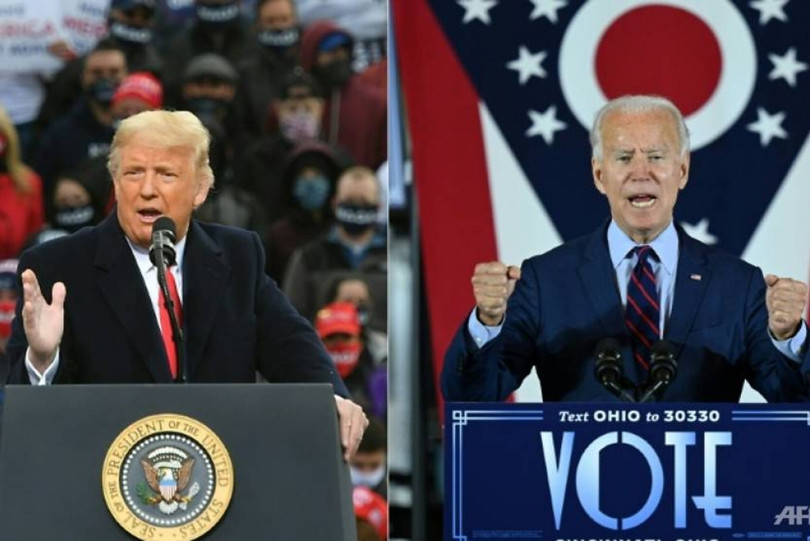 Chuyện gì xảy ra nếu ông Biden thắng, ông Trump không chịu nhận thua? ảnh 2 Chuyện gì xảy ra nếu ông Biden thắng, ông Trump không chịu nhận thua?