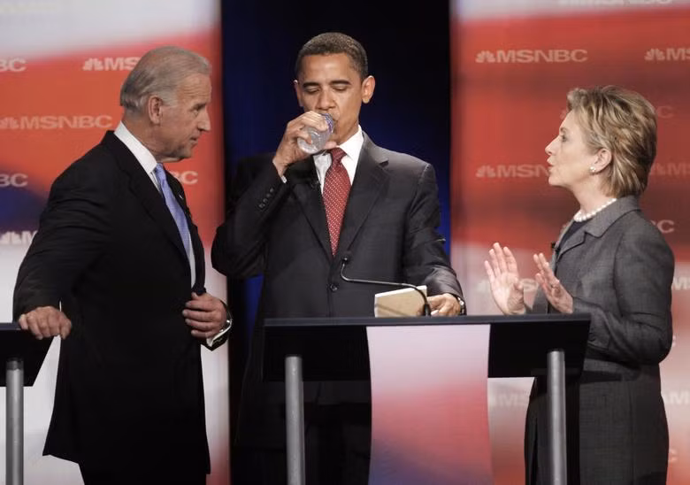 Con đường trở thành Tổng thống Mỹ thứ 46 của ông Joe Biden