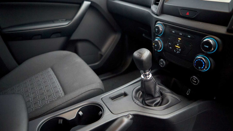 Ford Ranger 2021 được nâng cấp ngoại hình