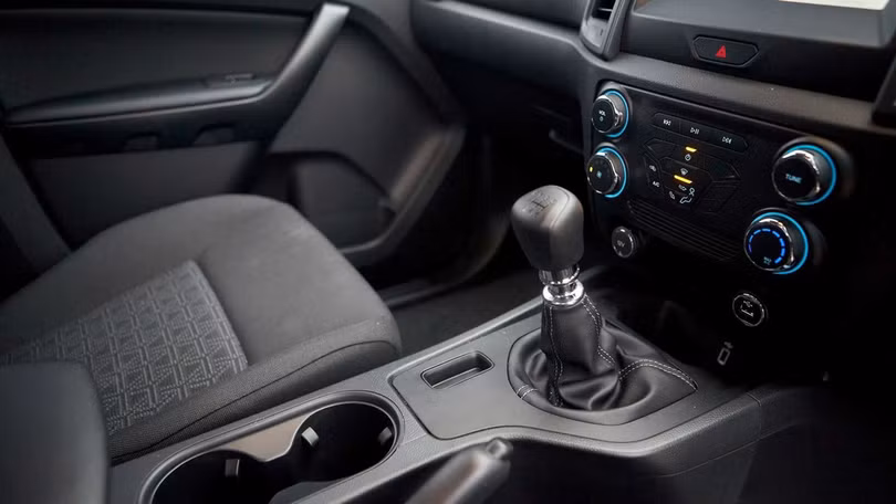 Ford Ranger 2021 được nâng cấp ngoại hình