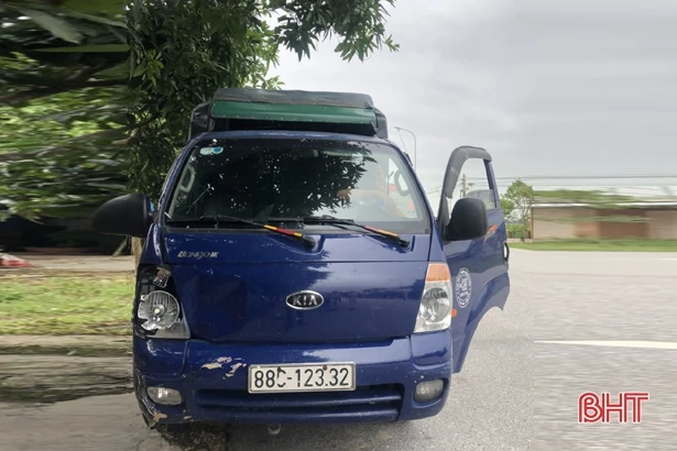 Bắt giữ đối tượng gây tai nạn sau 4 giờ bỏ trốn khỏi hiện trường