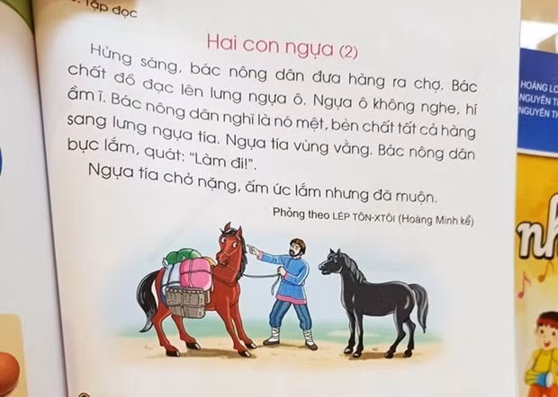 Phó Thủ tướng Vũ Đức Đam nói về sai sót của sách Cánh Diều