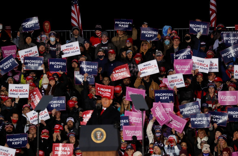 “Tôi hiểu tại sao nhiều người Mỹ bỏ phiếu cho Tổng thống Trump”