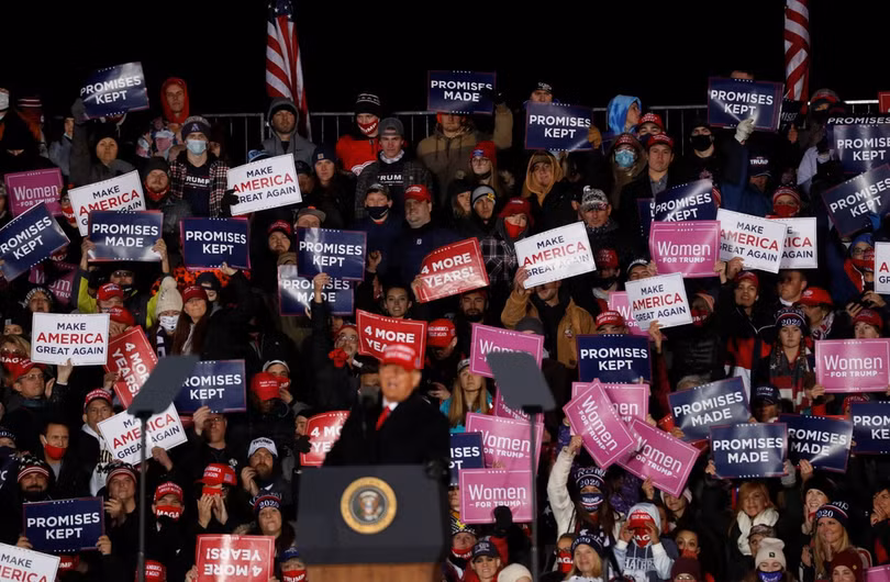 “Tôi hiểu tại sao nhiều người Mỹ bỏ phiếu cho Tổng thống Trump”