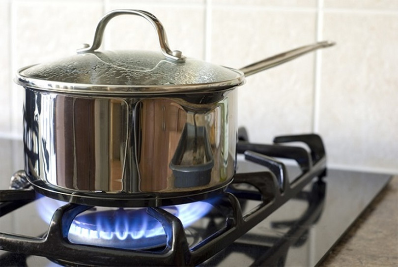 Tăng thời gian sử dụng bình gas gấp 2 lần với những bí quyết sau