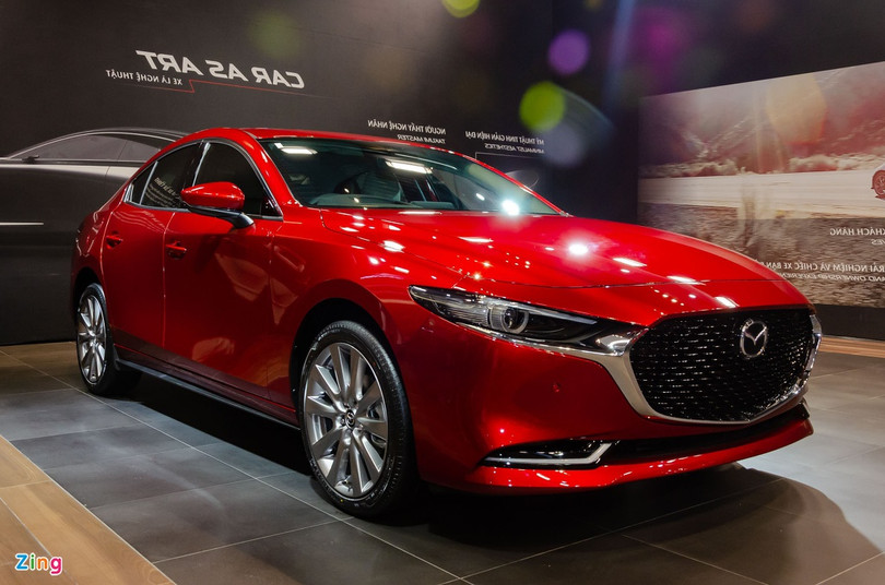 Những mẫu sedan được giảm giá trong tháng 11