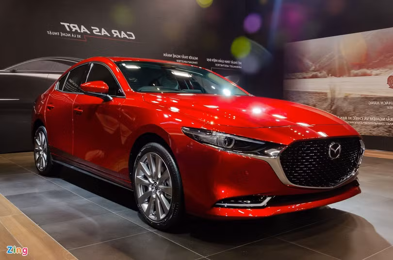 Những mẫu sedan được giảm giá trong tháng 11