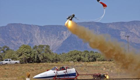 F-15 trang bị ghế phóng của F-35 sau sự cố F-15 trang bị ghế phóng của F-35 sau sự cố