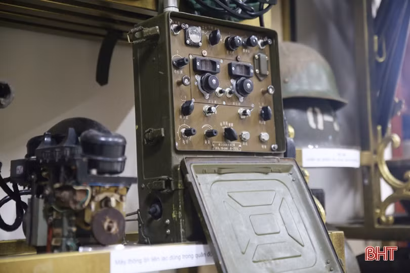 Khám phá những hiện vật quý hiếm ở bảo tàng tư nhân đầu tiên của Hà Tĩnh