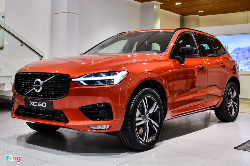 Các mẫu SUV hạng sang khoảng 2 tỷ đồng mới được ra mắt tại Việt Nam