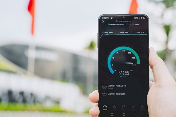 Người Việt sắp được dùng thử 5G