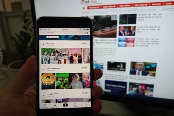 Thị trường video ngắn ở Đông Nam Á sẽ nhộn nhịp hơn trong thời gian tới. (Ảnh minh họa) Thị trường video ngắn ở Đông Nam Á là đích đến của các ông lớn công nghệ