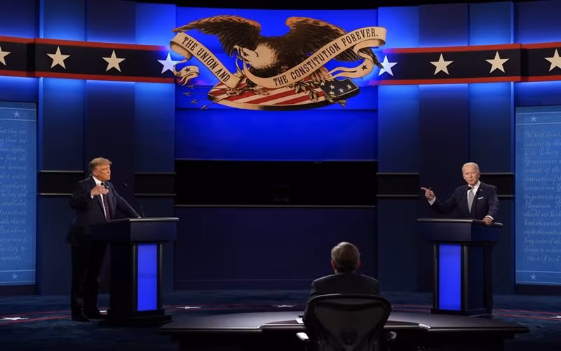 Con đường trở thành Tổng thống Mỹ thứ 46 của ông Joe Biden