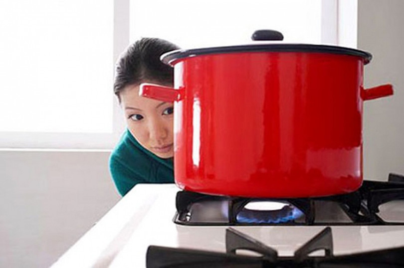 Tăng thời gian sử dụng bình gas gấp 2 lần với những bí quyết sau