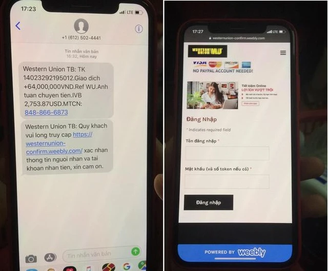 Đăng thông tin lên Internet, tôi trở thành “con mồi” của kẻ lừa đảo