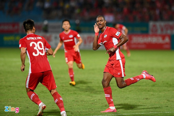 viettel vô địch v.league ảnh 2 CLB Viettel đứng trước cơ hội lật đổ đương kim vô địch Hà Nội