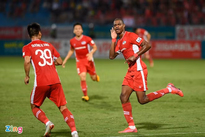 CLB Viettel đứng trước cơ hội lật đổ đương kim vô địch Hà Nội