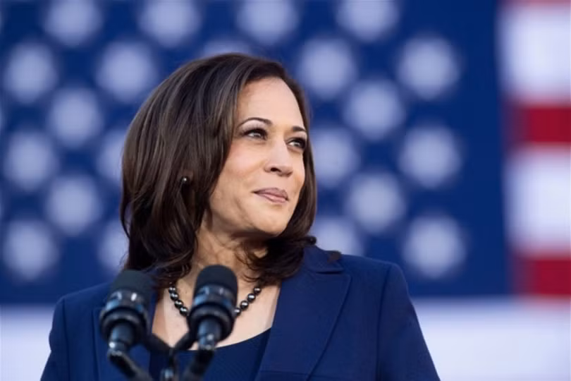 Phát biểu đầu tiên của bà Kamala Harris khi đắc cử Phó Tổng thống Mỹ
