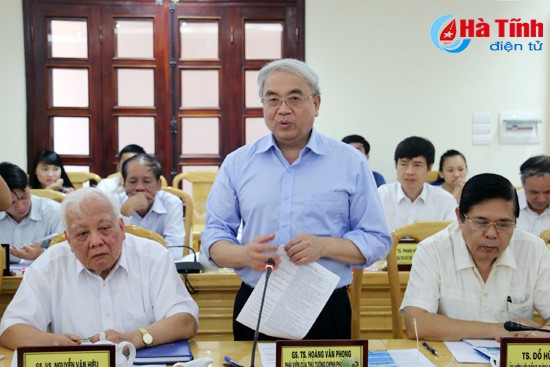 Hà Tĩnh sẵn sàng phối hợp chuyển giao, ứng dụng các tiến bộ KH&CN ảnh 2 Hà Tĩnh sẵn sàng phối hợp chuyển giao, ứng dụng các tiến bộ KH&CN ảnh 2