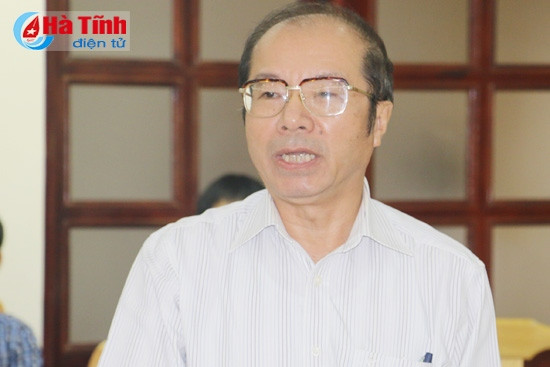 Hà Tĩnh sẵn sàng phối hợp chuyển giao, ứng dụng các tiến bộ KH&CN ảnh 5 Hà Tĩnh sẵn sàng phối hợp chuyển giao, ứng dụng các tiến bộ KH&CN ảnh 5