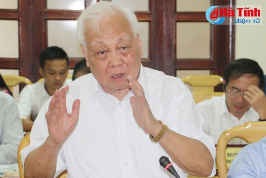 Hà Tĩnh sẵn sàng phối hợp chuyển giao, ứng dụng các tiến bộ KH&CN ảnh 3 Hà Tĩnh sẵn sàng phối hợp chuyển giao, ứng dụng các tiến bộ KH&CN ảnh 3