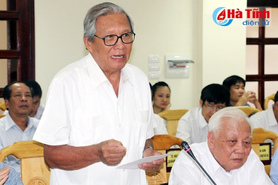 Hà Tĩnh sẵn sàng phối hợp chuyển giao, ứng dụng các tiến bộ KH&CN ảnh 4 Hà Tĩnh sẵn sàng phối hợp chuyển giao, ứng dụng các tiến bộ KH&CN ảnh 4