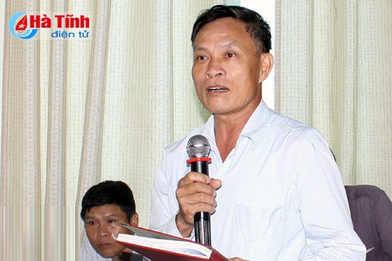 Phát huy hơn nữa trách nhiệm người đứng đầu trong xây dựng NTM ở Đức Thọ ảnh 6