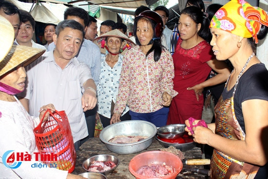 Phát huy hơn nữa trách nhiệm người đứng đầu trong xây dựng NTM ở Đức Thọ ảnh 4