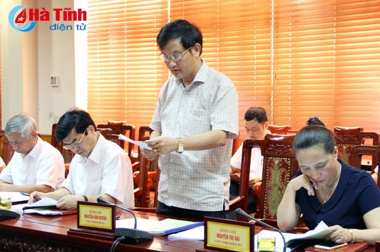 Nghị quyết về công tác nội chính phải ngang tầm yêu cầu nhiệm vụ mới ảnh 2