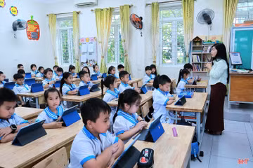 Đánh giá toàn diện các mô hình giáo dục chất lượng cao, phòng học - lớp học thông minh