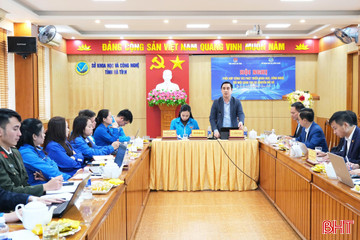 Tăng cường phối hợp phát triển KH&CN, đổi mới sáng tạo và chuyển đổi số