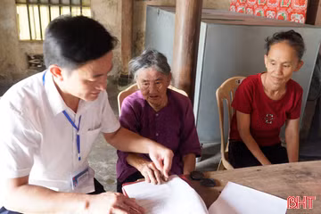 Giải quyết thủ tục hành chính: Từ chờ dân sang phục vụ dân