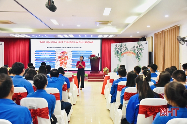 9 hành vi bị cấm theo Luật Phòng chống tác hại của thuốc lá