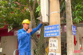 VNPT Hà Tĩnh “xuyên lễ” khắc phục sự cố, đảm bảo thông tin liên lạc